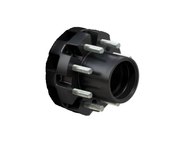 Lippert 301691 Idler hub - 865-5/8", 4.75" pilot, 12k