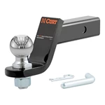 Curt 45042 4" Drop Loaded 2-5/16" Ball