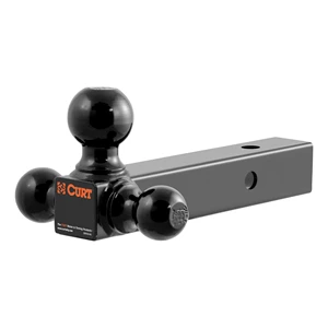 Triple Tow Bar 1-7/8", 2", 2-5/16" Balls
