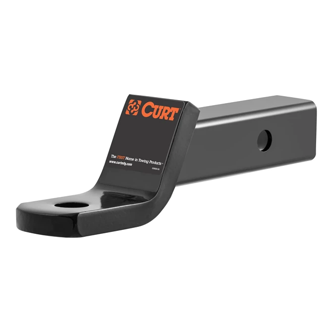 Curt 45830 2" Drop Ball Mount