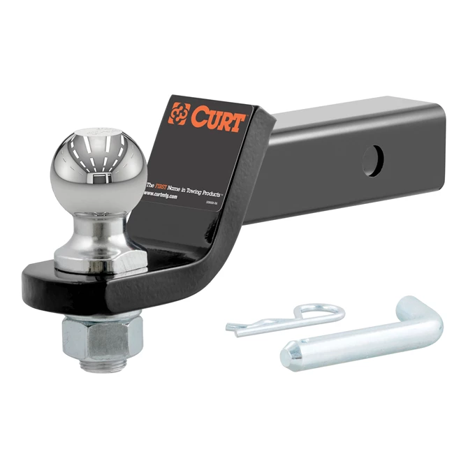 Curt 45836 2" Drop Loaded 2" Ball
