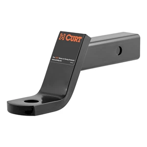 4" Drop Ball Mount
