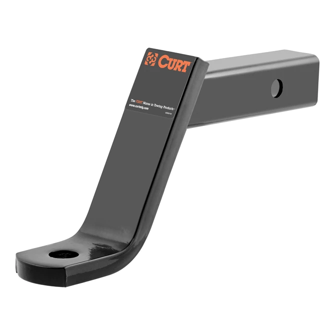 Curt 45870 6" Drop Ball Mount