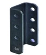 Demco 57362 4 Hole Channel, Channel Thickness .375" Weight Rating 20,000 lb