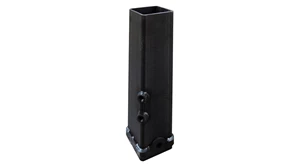 DEMCO - Square Gooseneck Coupler, Outer Pipe, 30K