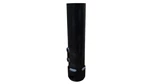 6388 DEMCO - Round Gooseneck Coupler, Outer Pipe, 30K