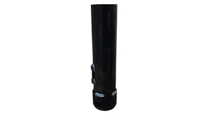 DEMCO - Round Gooseneck Coupler, Outer Pipe, 30K