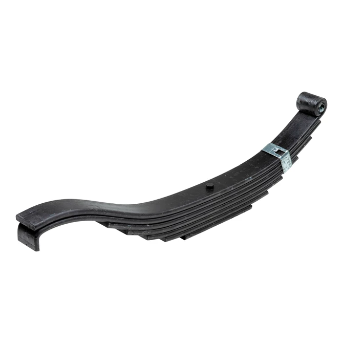 710494 Lippert 72-33 Slipper Spring - 4000 lbs. Capacity