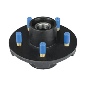 Idler Hub Assembly 5-4.5 BC 6.5 HF; 2200 # (Retail Box)