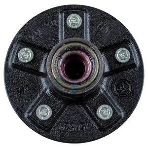 Idler Hub Assembly 4-4.0 BC; 2200# (Retail Box)