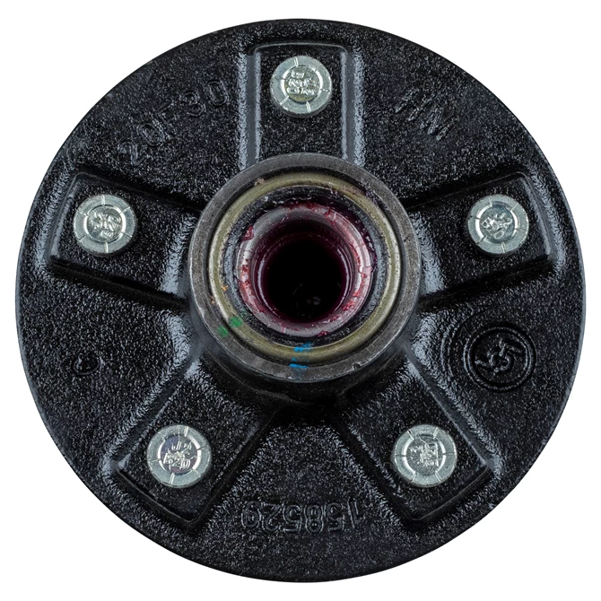 Lippert 814197 Idler Hub Assembly 4-4.0 BC; 2200# (Retail Box)