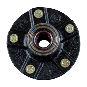 Idler Hub Assembly 5-4.5 BC 5.5 HF; 2200# (Retail Box)