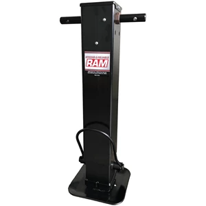 RAM - Dual Pin, 20000# Static Capacity, 12000# Lift Capacity, Spring Return, 4-3/8” Outer Tubing