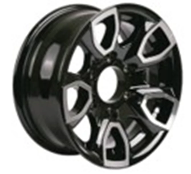 NTI Limited K-23108  14 X 5.5 545 3.19 PILOT  2200# CAP AM03 MATTE BLK MACHINED W/ SS CAP
