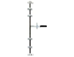 B2159C Buyers - Steel Trailer Door Cam-Action Lock Kit