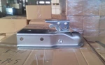 CT-3003-Z RAM - 2"x3" Straight Coupler, 3500#, Zinc