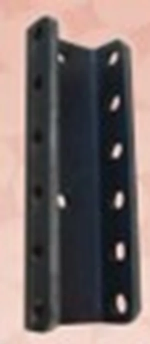 RAM - 5 Position Channel Bracket, 3” Wide, ½” Thick, 15000# Capacity