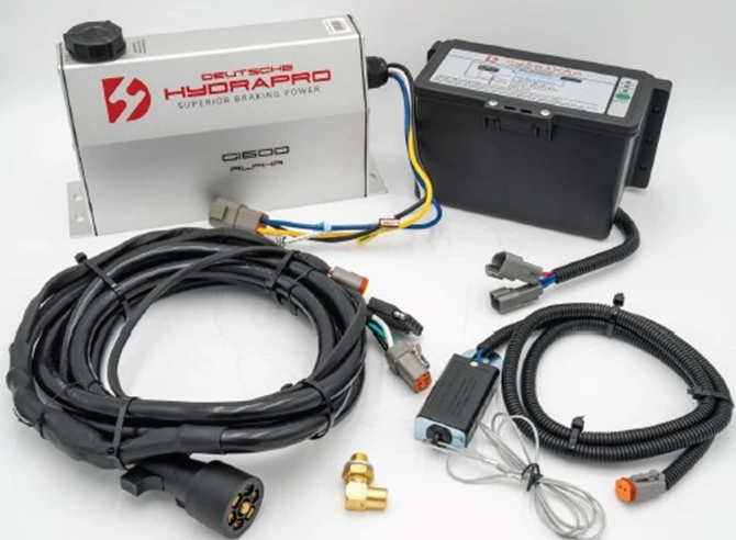DH-HARNESS-AG1600 Hydrapro G1600 Plug & Go Modular Harness Kit