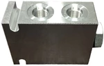 RAM HFD-612 Flow Divider, SAE#6 Fitting, 1 to 2