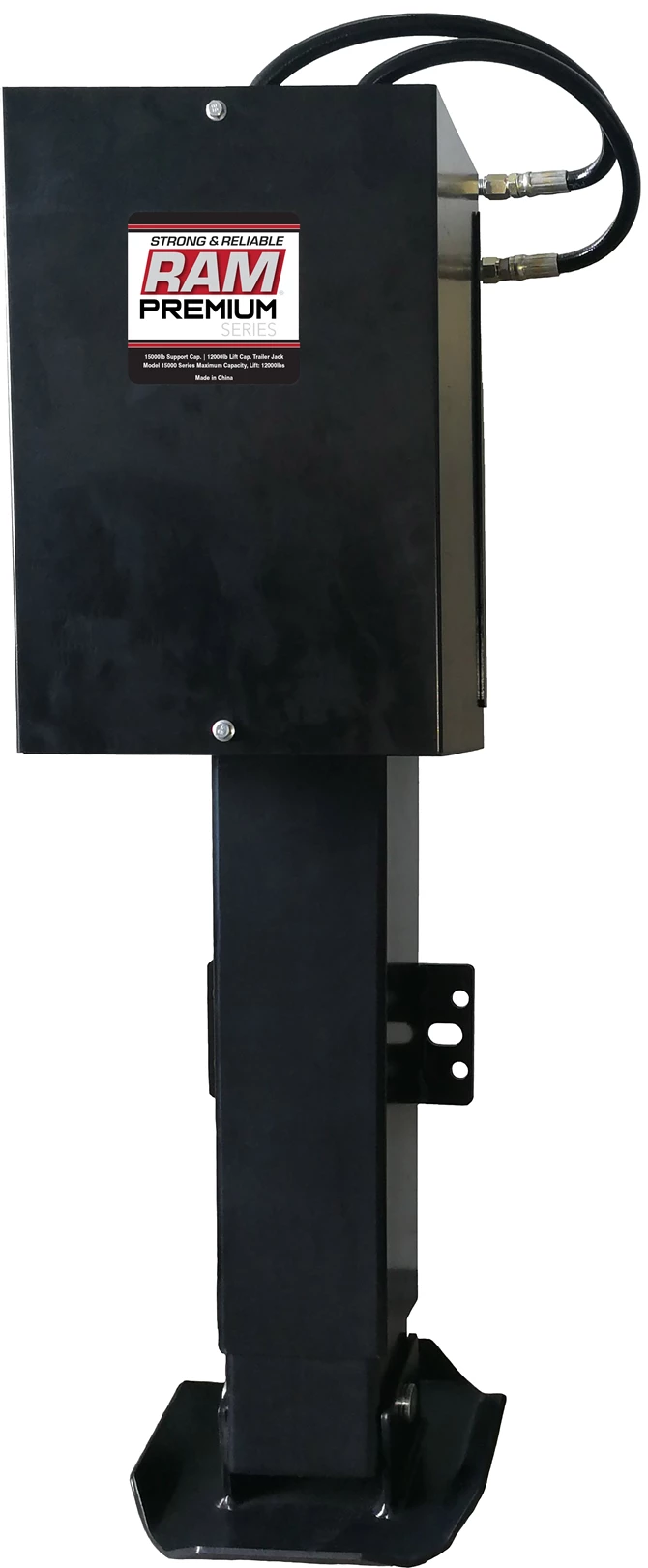 HJ-15009 RAM - Hydraulic Jack Kit with Self-Contained HPU