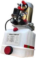 HPU-DA004 RAM - Hydraulic Power Unit, Dual Acting, 4 Quarters Usable Volume