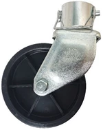 JC-101 RAM - Jack Caster Wheels, 1200# Capacity