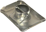 JF-100-Z RAM - Jack Foot, 1.7" Height, Zinc