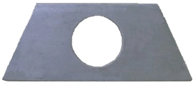 JSP-100 RAM - Jack Support Plate