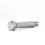 Lippert 122102 9/16 Shoulder Bolt for 1.75" Spring (3") Zinc (Uses 7/16 Nut)
