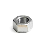 Lippert 125801 9/16-18 Shackle Nut, Zinc
