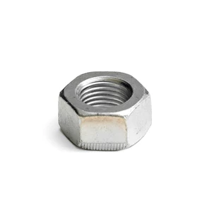9/16-18 Shackle Nut, Zinc