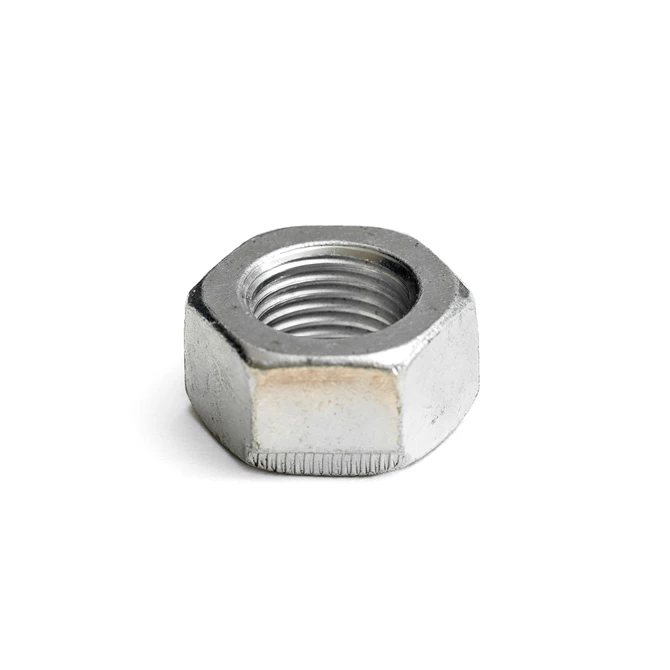 Lippert 125801 9/16-18 Shackle Nut, Zinc