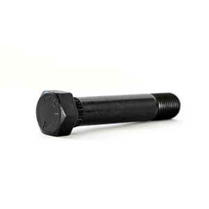 9/16-18 Shackle Bolt for 1.75" Wide Spring, Black Phosphate