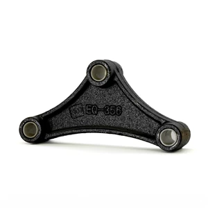 DE Equalizer 6.13" X 2.50" X .563" Center Hole