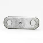 Lippert SL-263 Shackle Link, 3.90" OA, 2.63" Center - Center Hole
