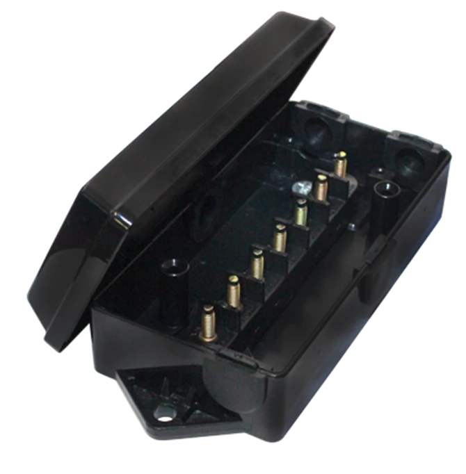 Vision LED PTC-JB 7 Pin Junction Box